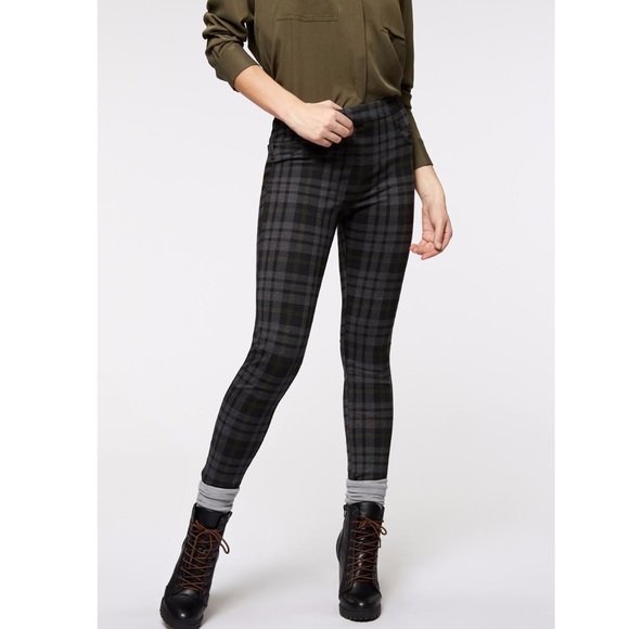 sanctuary plaid pants